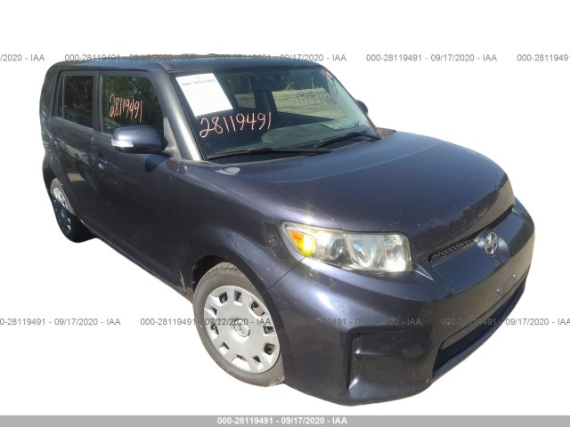 Scion Xb (2012)