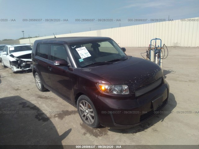 Scion Xb (2010)