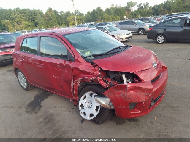 Scion Xd (2012)