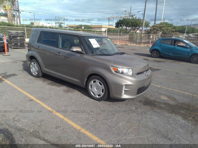 Scion Xb (2015)