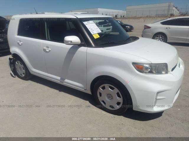 Scion Xb (2013)