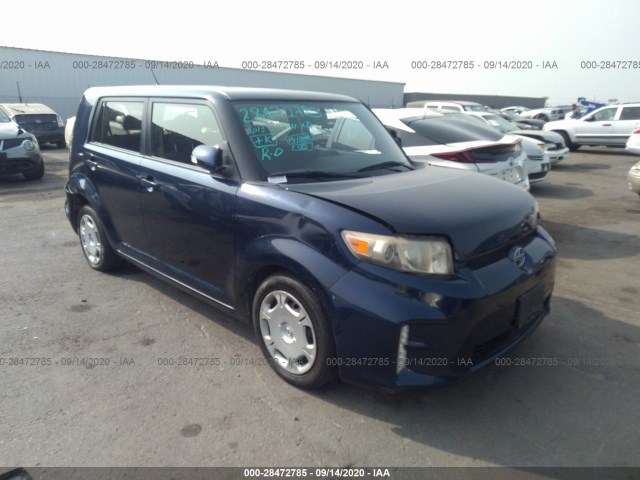 Scion Xb (2013)