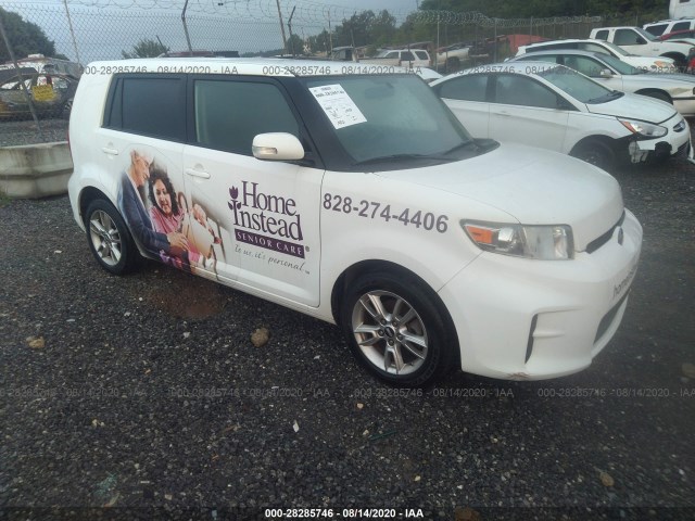 Scion Xb (2012)