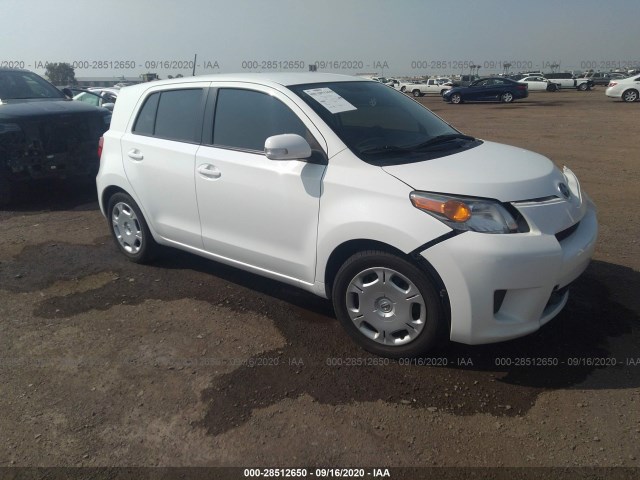 Scion Xd (2014)
