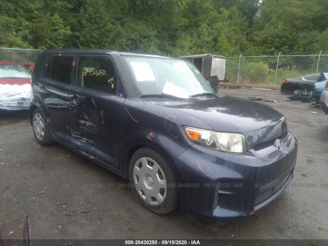 Scion Xb (2011)