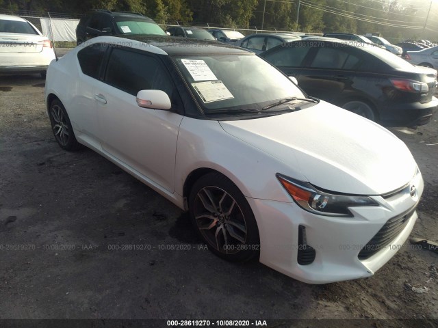 Scion Tc (2015)