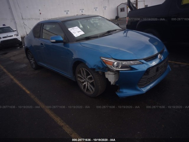 Scion Tc (2015)