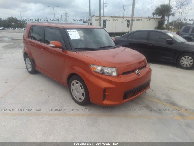 Scion Xb (2012)