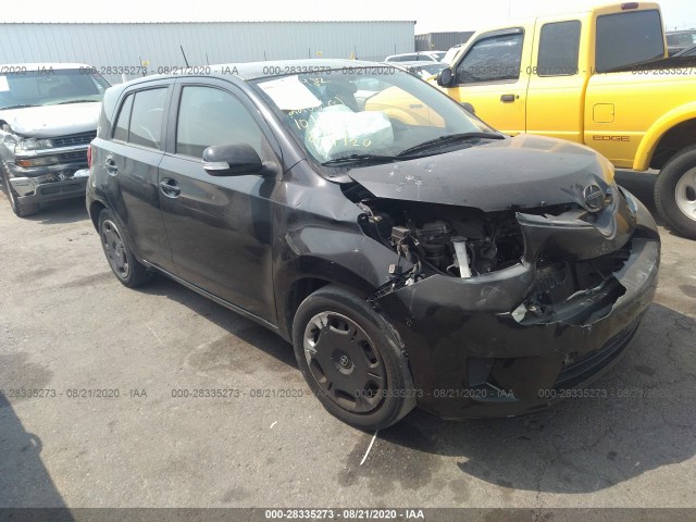 Scion Xd (2012)