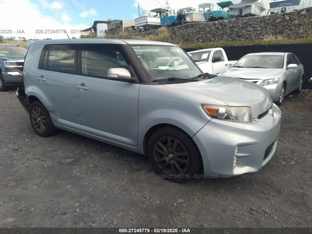 Scion Xb (2013)