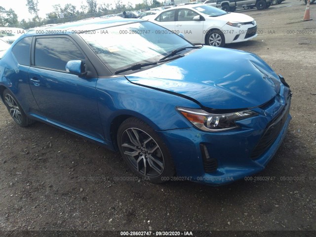 Scion Tc (2015)