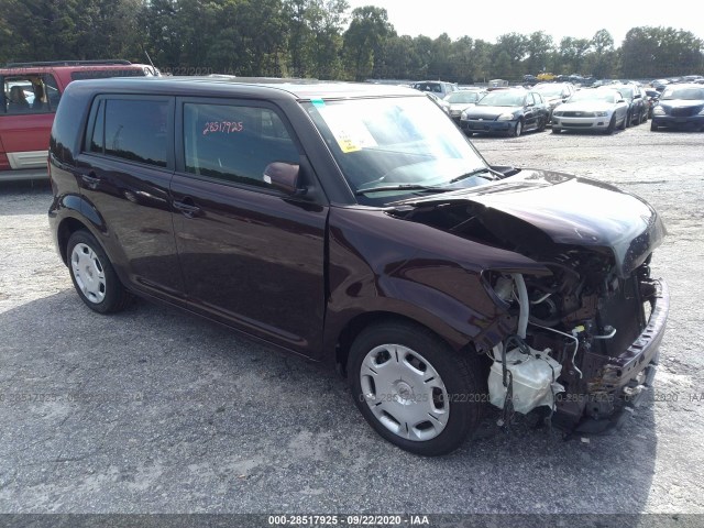 Scion Xb (2011)