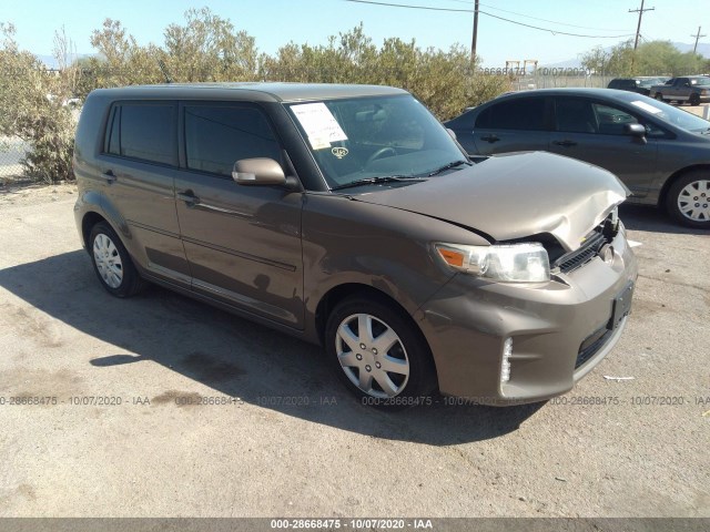 Scion Xb (2013)