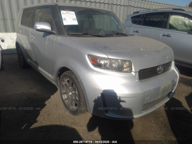 Scion Xb (2010)