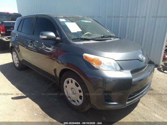 Scion Xd (2010)