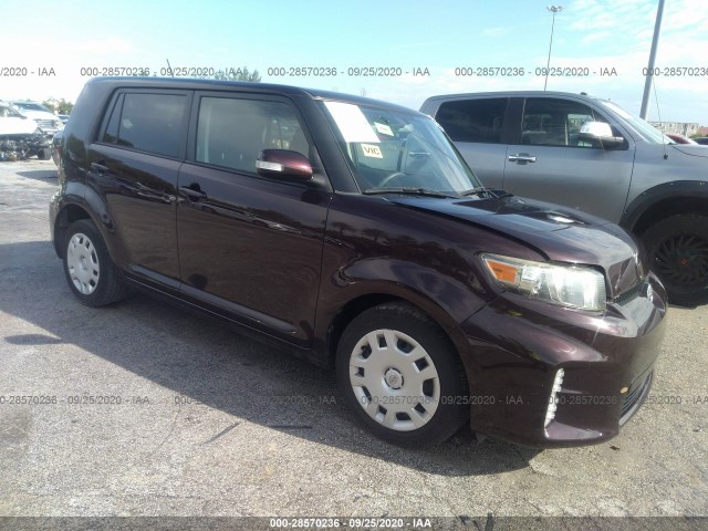 Scion Xb (2013)