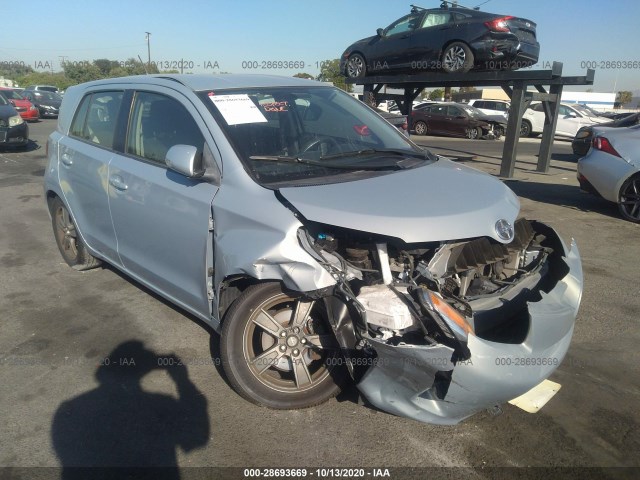 Scion Xd (2013)