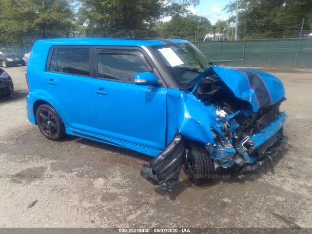 Scion Xb (2011)