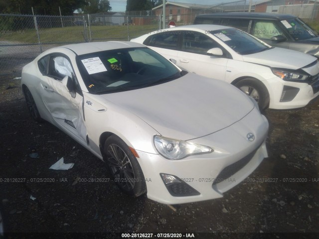 Scion Fr-s (2014)