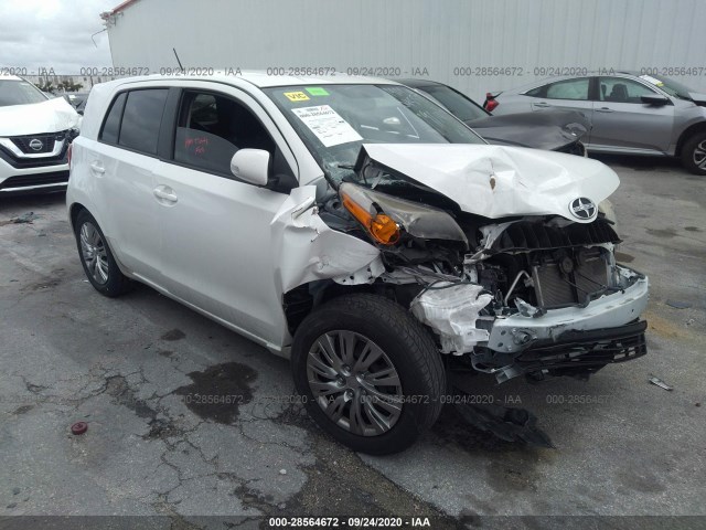 Scion Xd (2014)