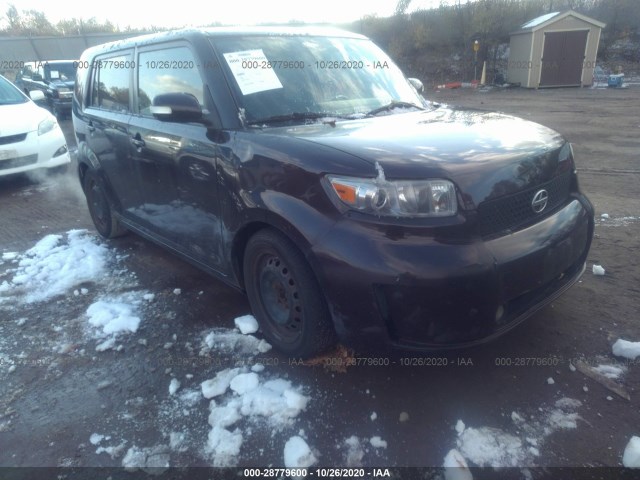 Scion Xb (2010)