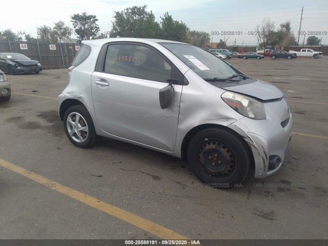 Scion Iq (2012)