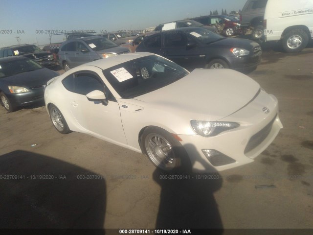 Scion Fr-s (2014)
