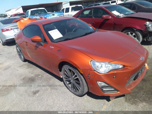Scion Fr-s (2015)