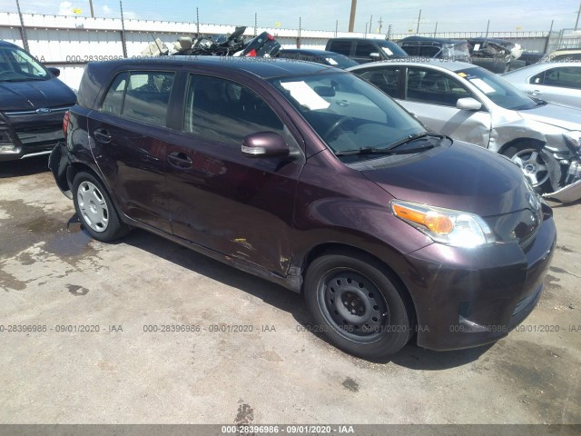 Scion Xd (2010)