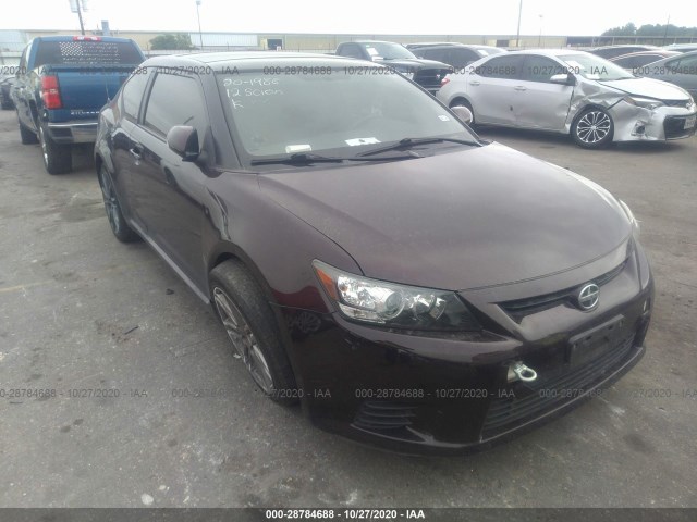 Scion Tc (2012)