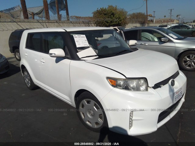 Scion Xb (2015)