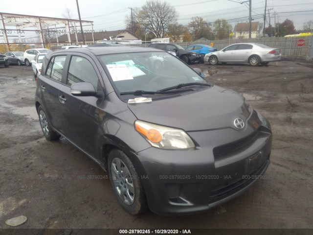 Scion Xd (2010)