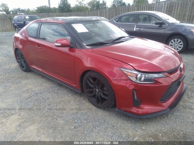 Scion Tc (2016)