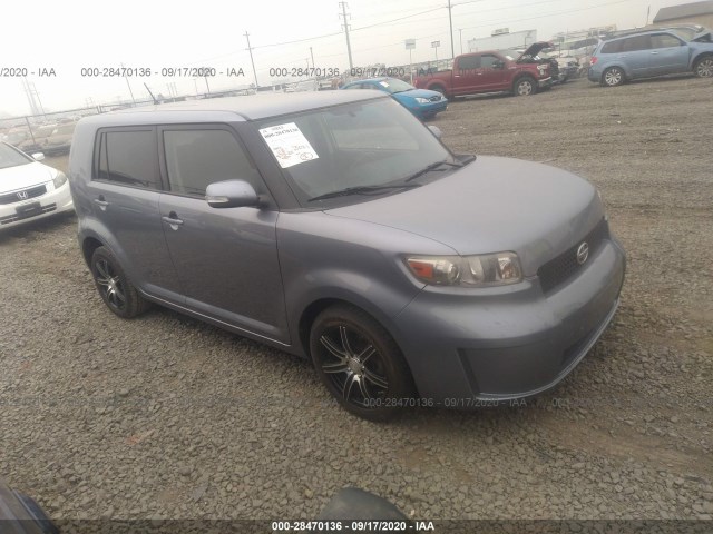 Scion Xb (2010)