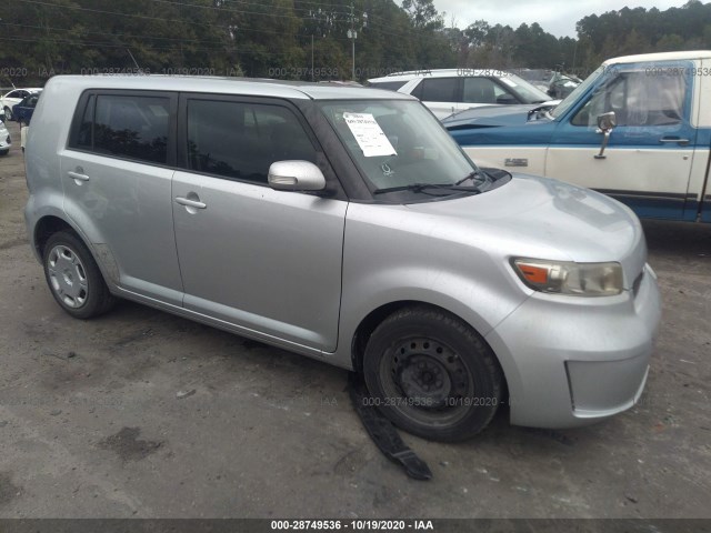 Scion Xb (2010)
