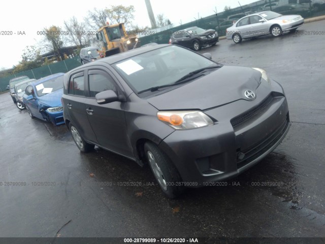 Scion Xd (2010)