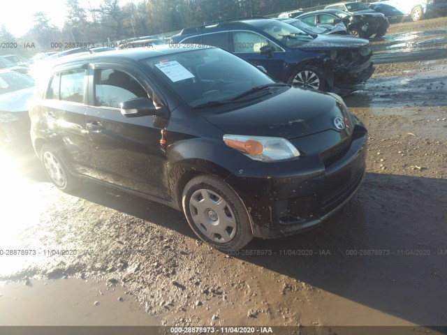 Scion Xd (2010)