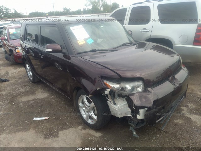 Scion Xb (2011)