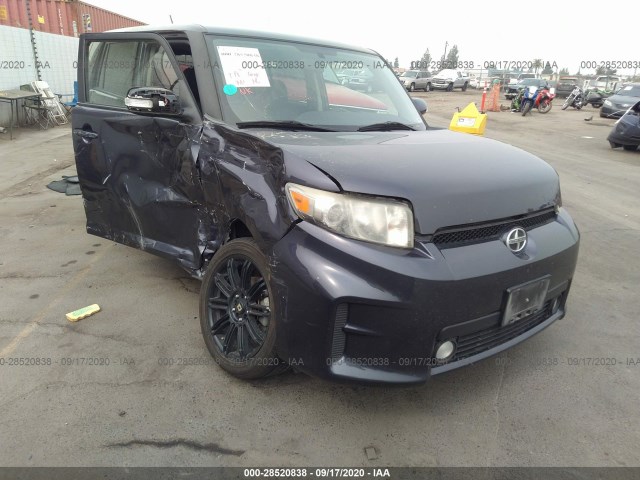 Scion Xb (2012)