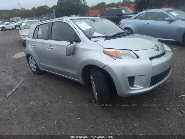 Scion Xd (2012)