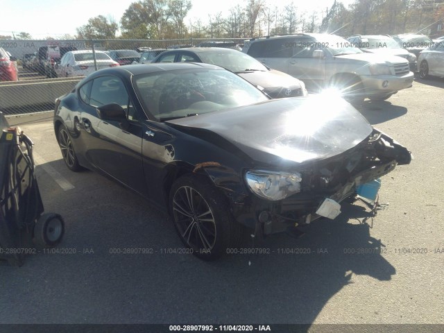 Scion Fr-s (2013)