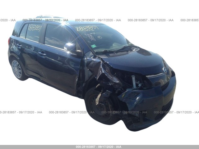 Scion Xd (2013)