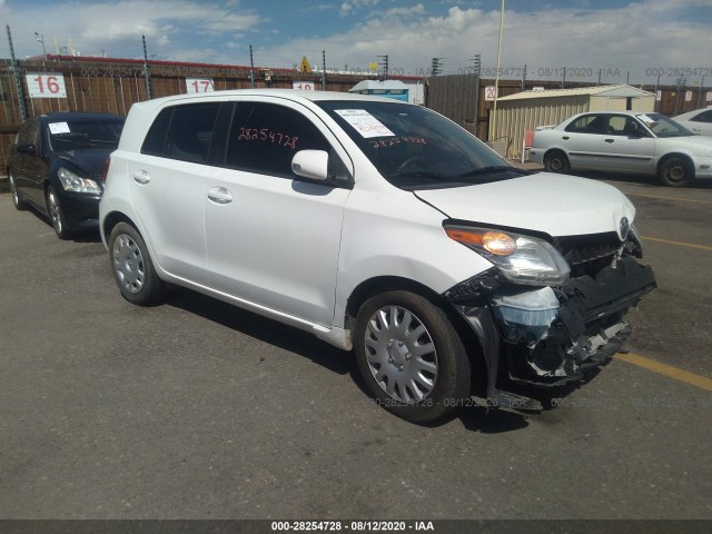 Scion Xd (2013)