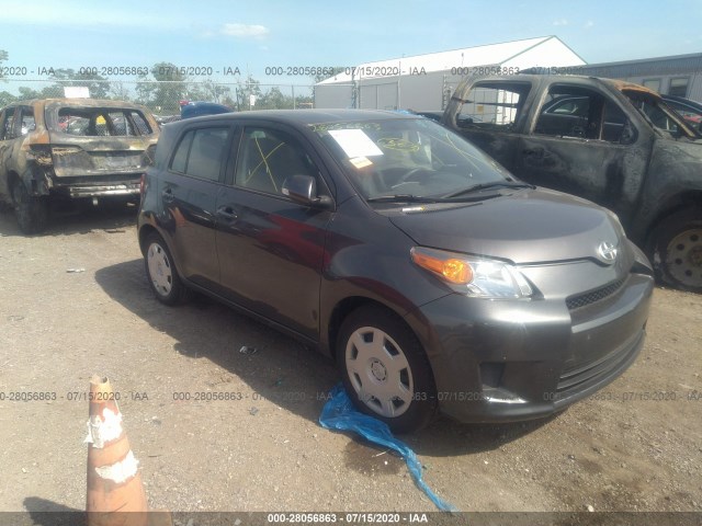 Scion Xd (2014)