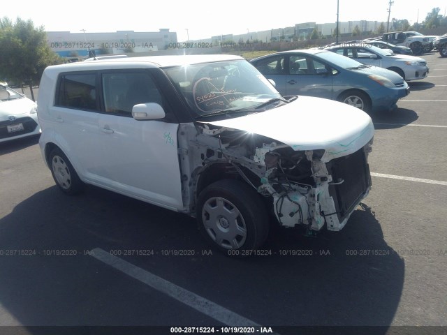 Scion Xb (2012)
