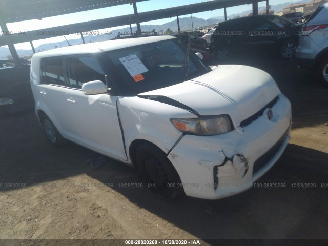 Scion Xb (2012)