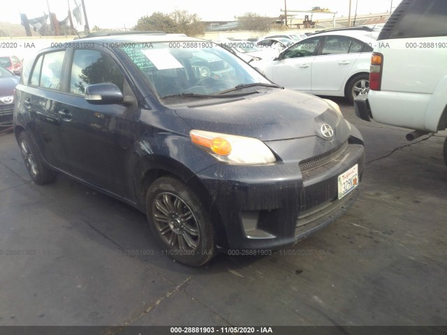 Scion Xd (2010)