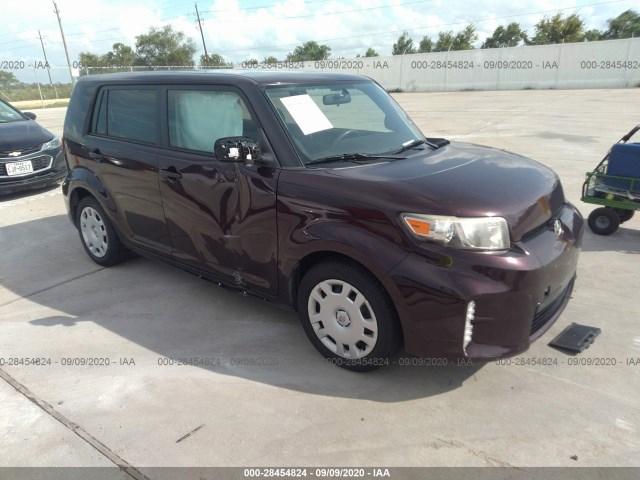 Scion Xb (2014)