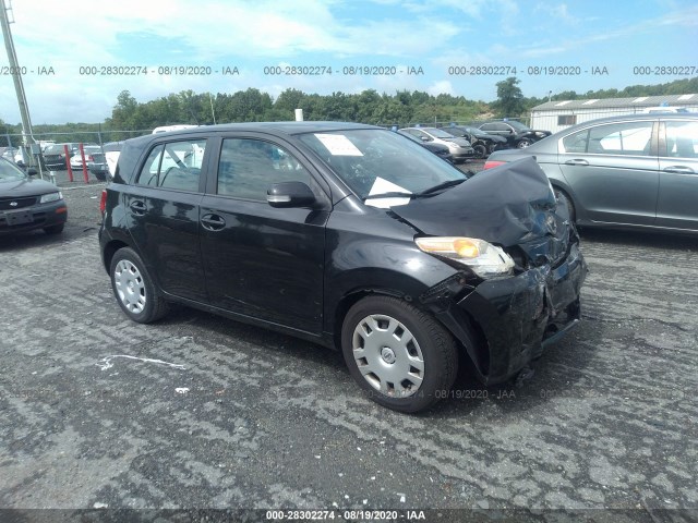 Scion Xd (2010)