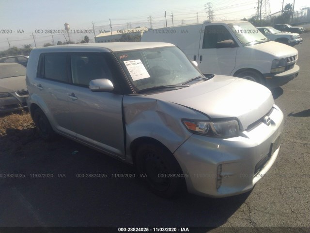 Scion Xb (2015)